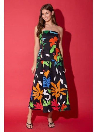 Alden Adair Brooks Dress