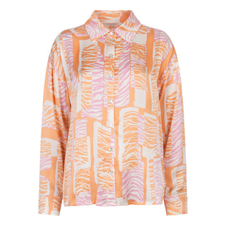 Esqualo Button Down Blouse