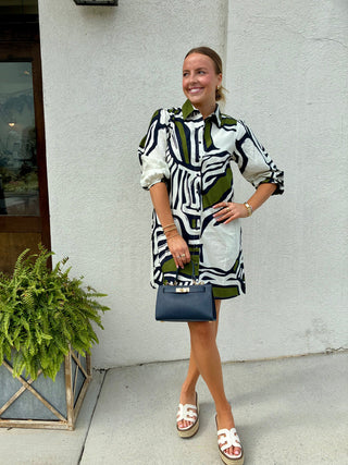 Maude Ava Dress