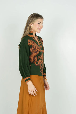 Emily McCarthy Lolli Sweater