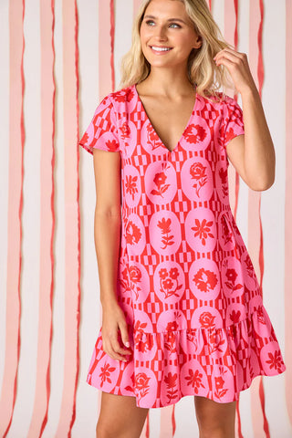Crosby Phoebe Dress