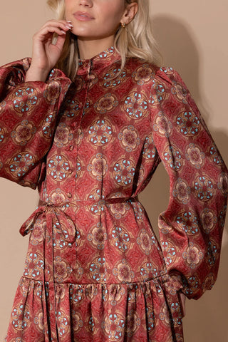 Alden Adair Adele Dress