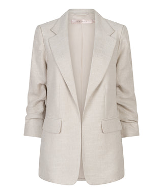 Esqualo Linen Blazer