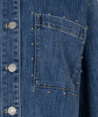 Esqualo Short Sleeve w/ Studs