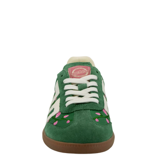 Back 70, Ghost Floral Green