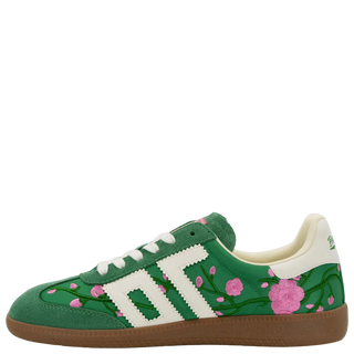 Back 70, Ghost Floral Green