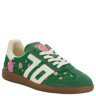 Back 70, Ghost Floral Green