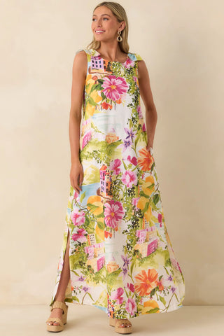 Prosperina Lucie Maxi Dress