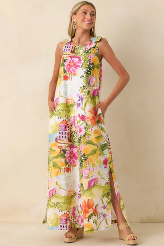 Prosperina Lucie Maxi Dress