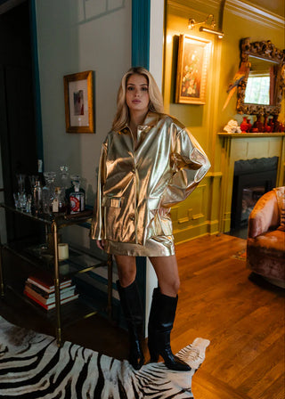 Alden Adair Saylor Shacket