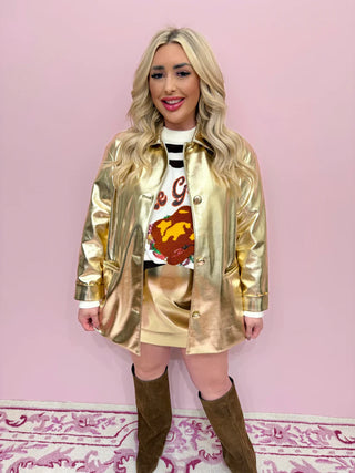 Alden Adair Saylor Shacket