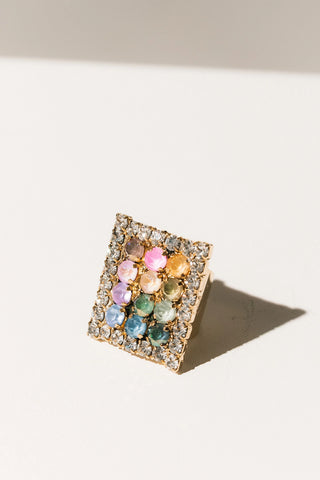 Tova Abella Ring